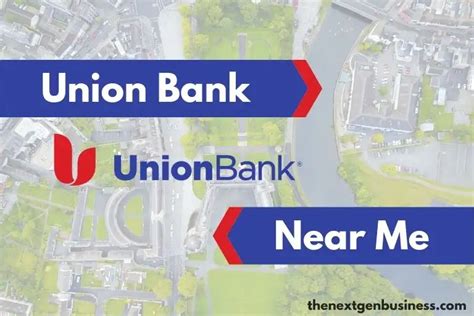 unionbank branch|union bank branch near me.